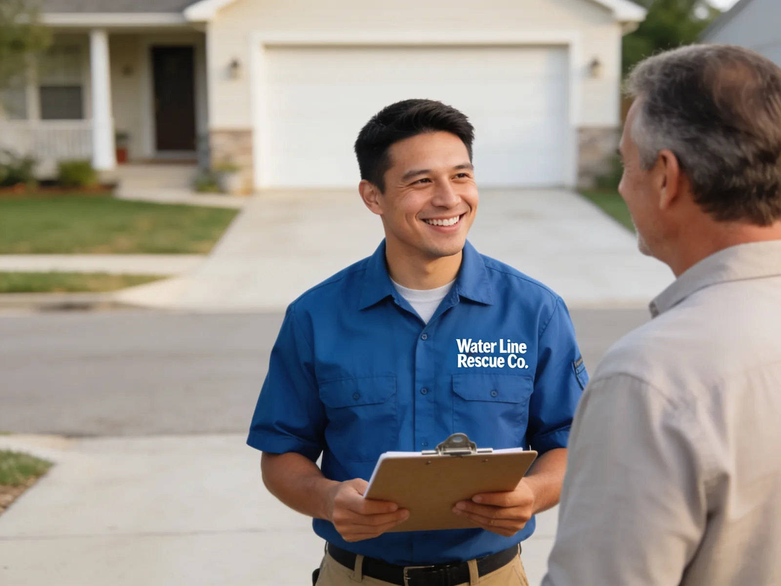 Water Line Repair Hooper, CO FAQs